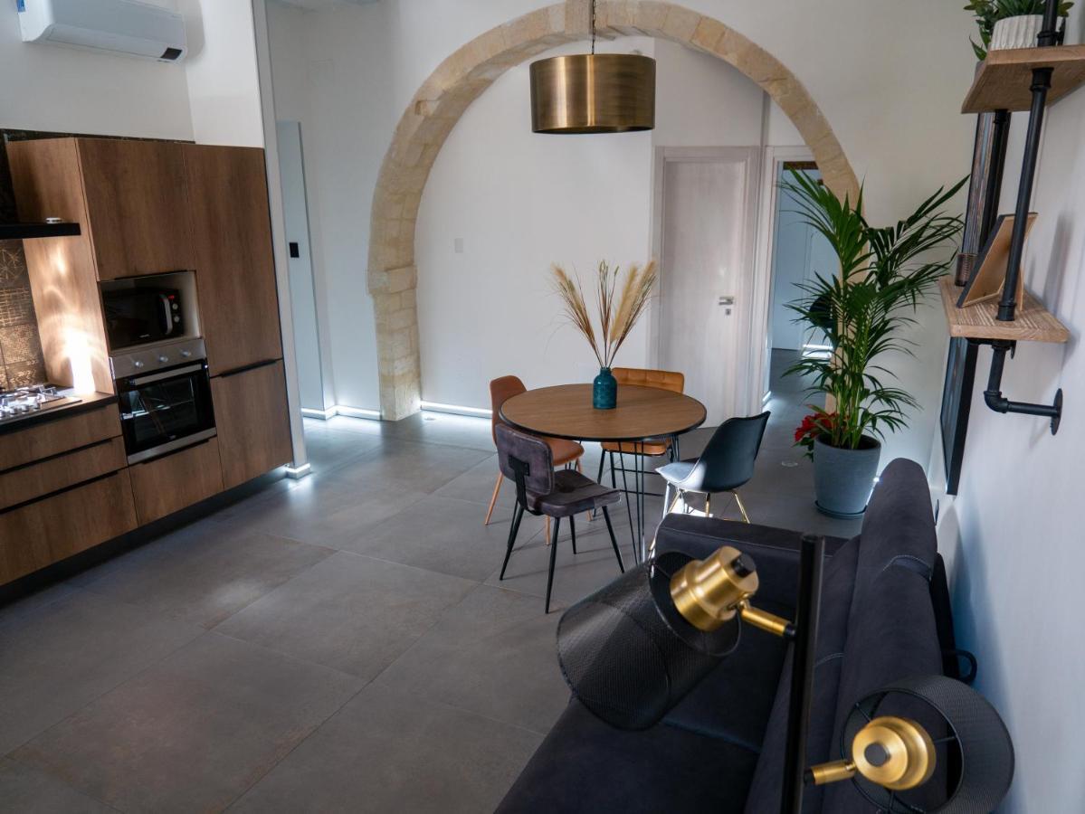 Vakkia - Ortigia Holiday Home Syracuse Ngoại thất bức ảnh