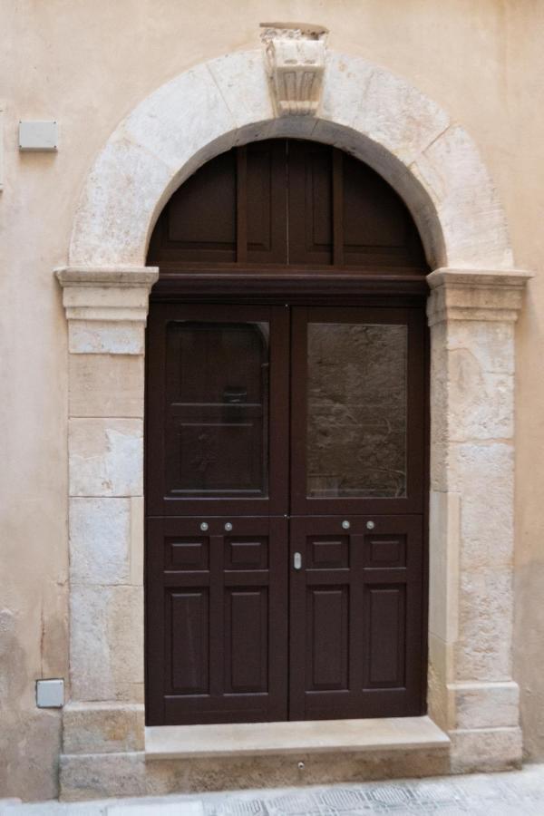 Vakkia - Ortigia Holiday Home Syracuse Ngoại thất bức ảnh